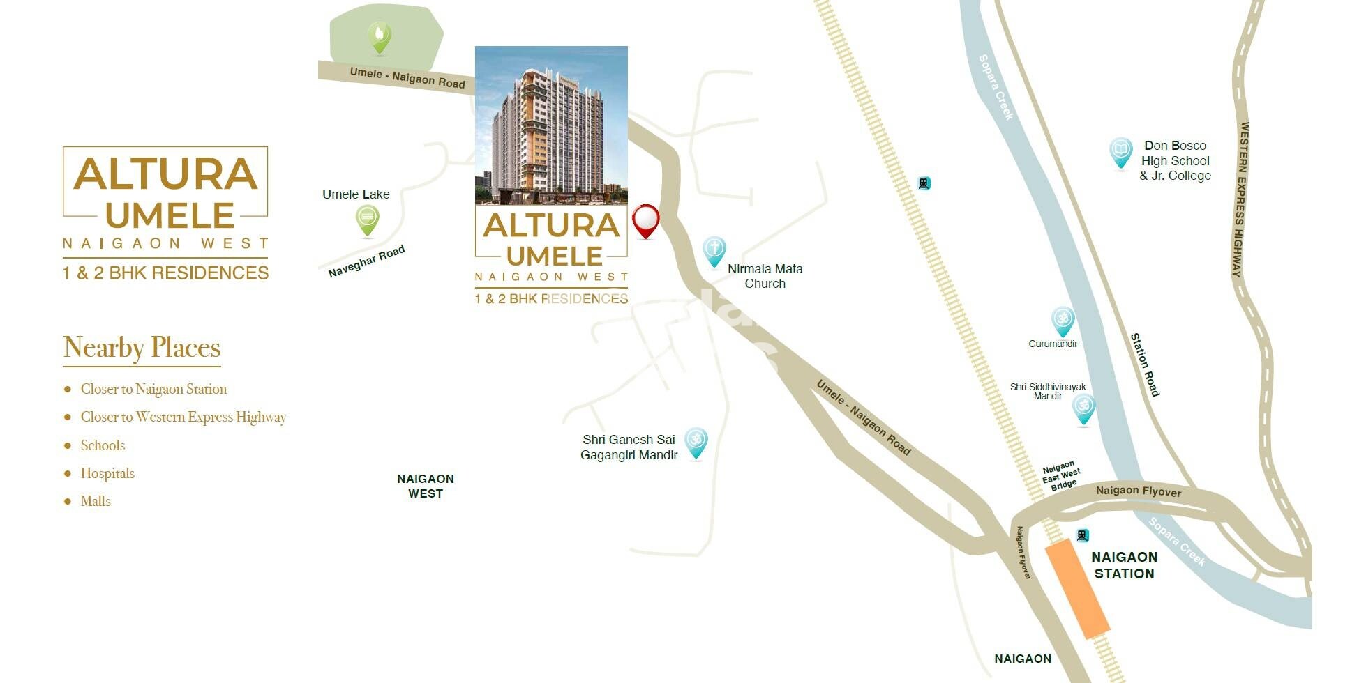 Ruby Altura Umele Location Image
