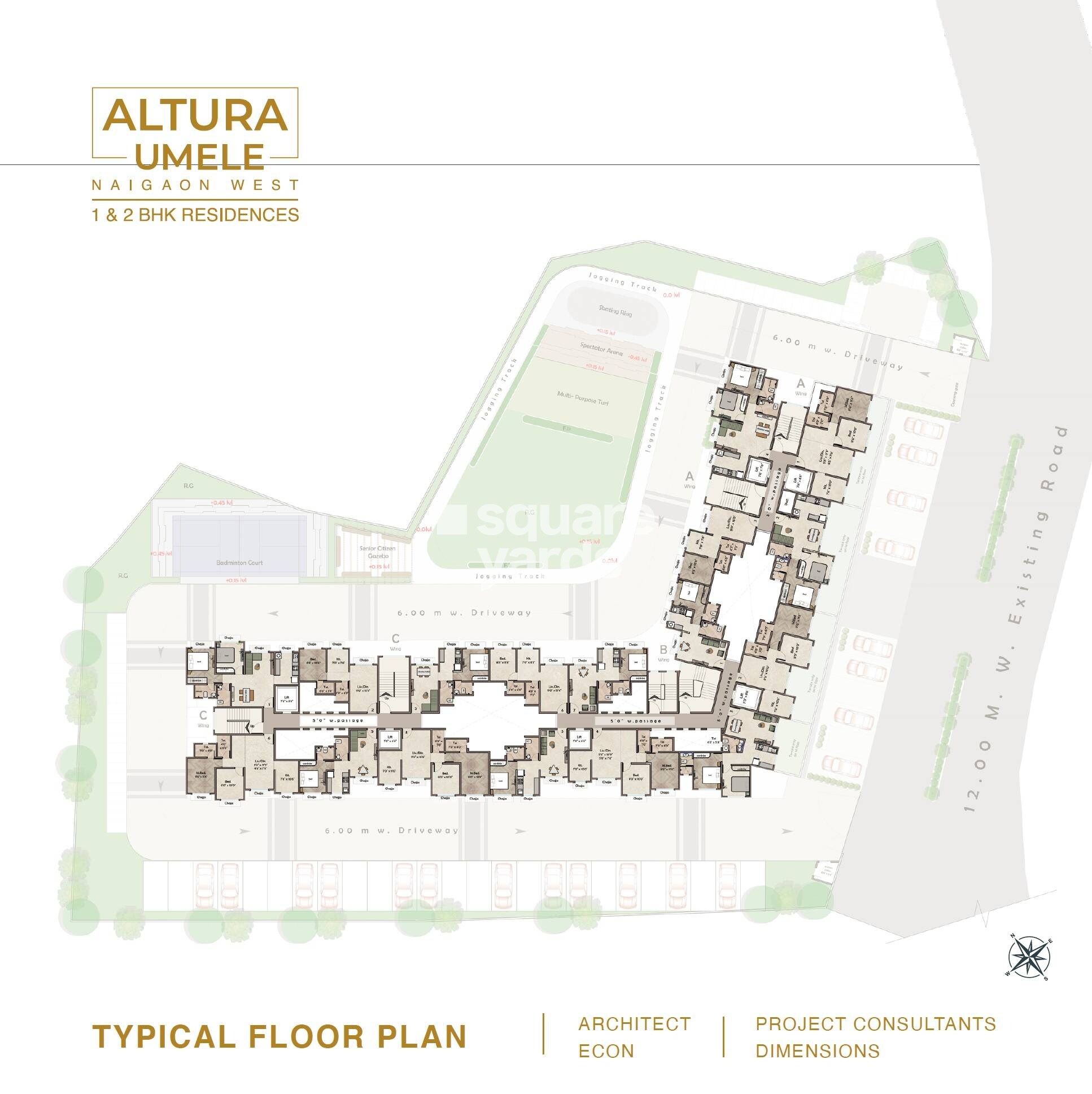 Ruby Altura Umele Master Plan Image