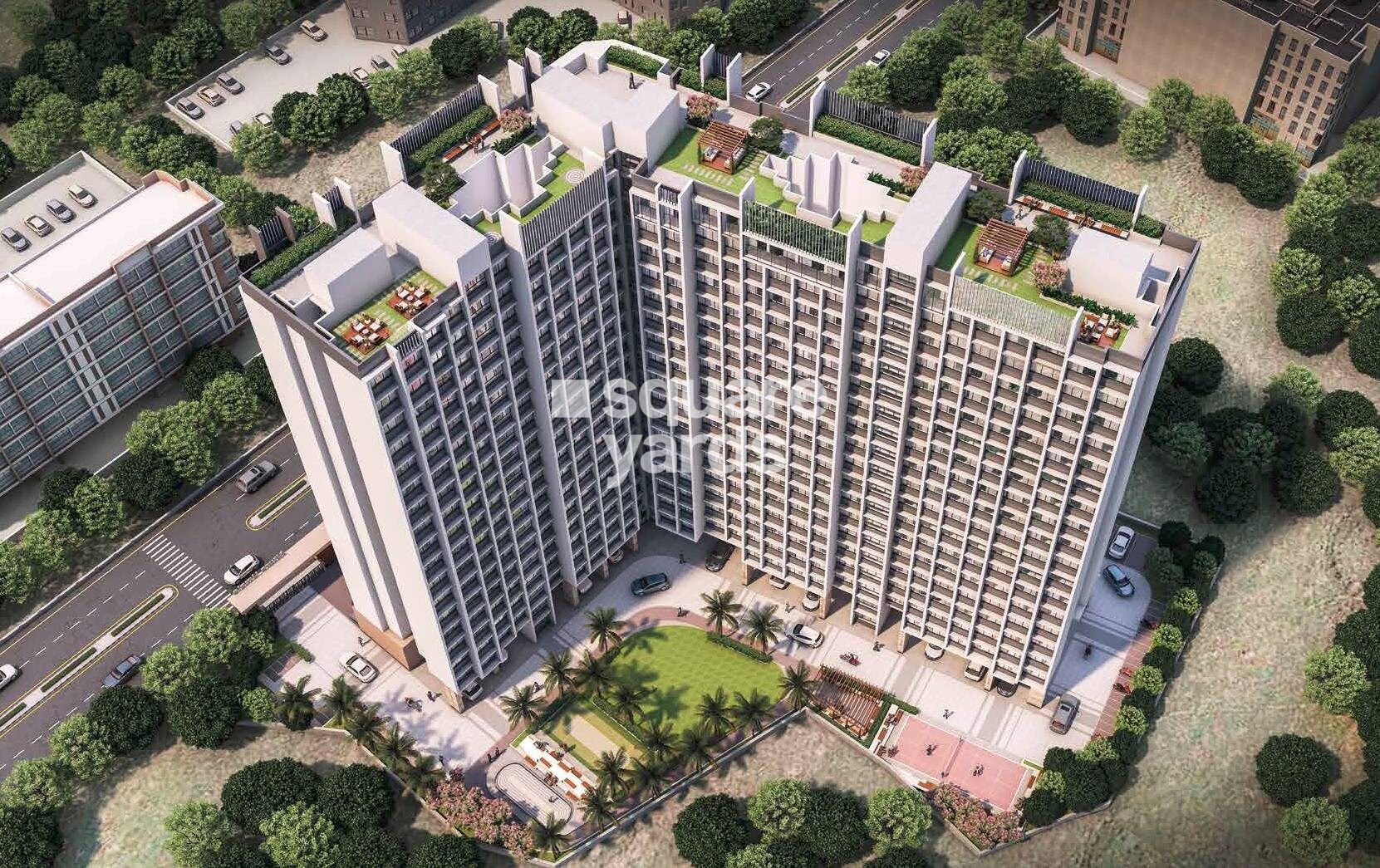 Ruby Altura Umele Tower View 1