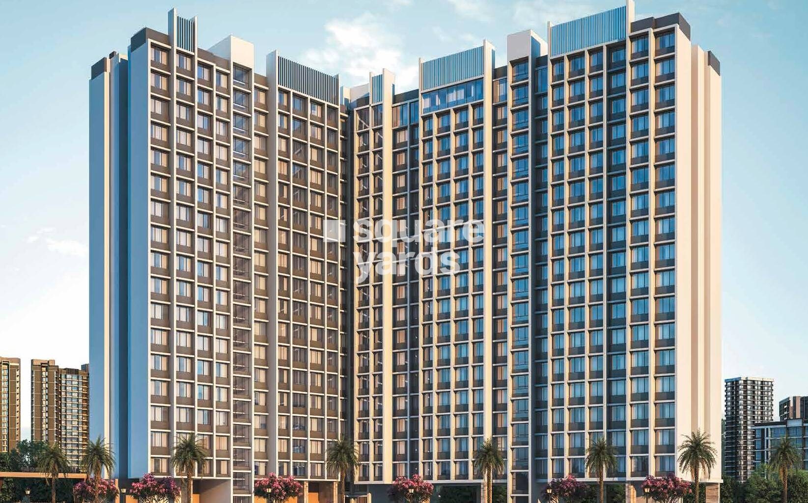 Ruby Altura Umele Tower View 2