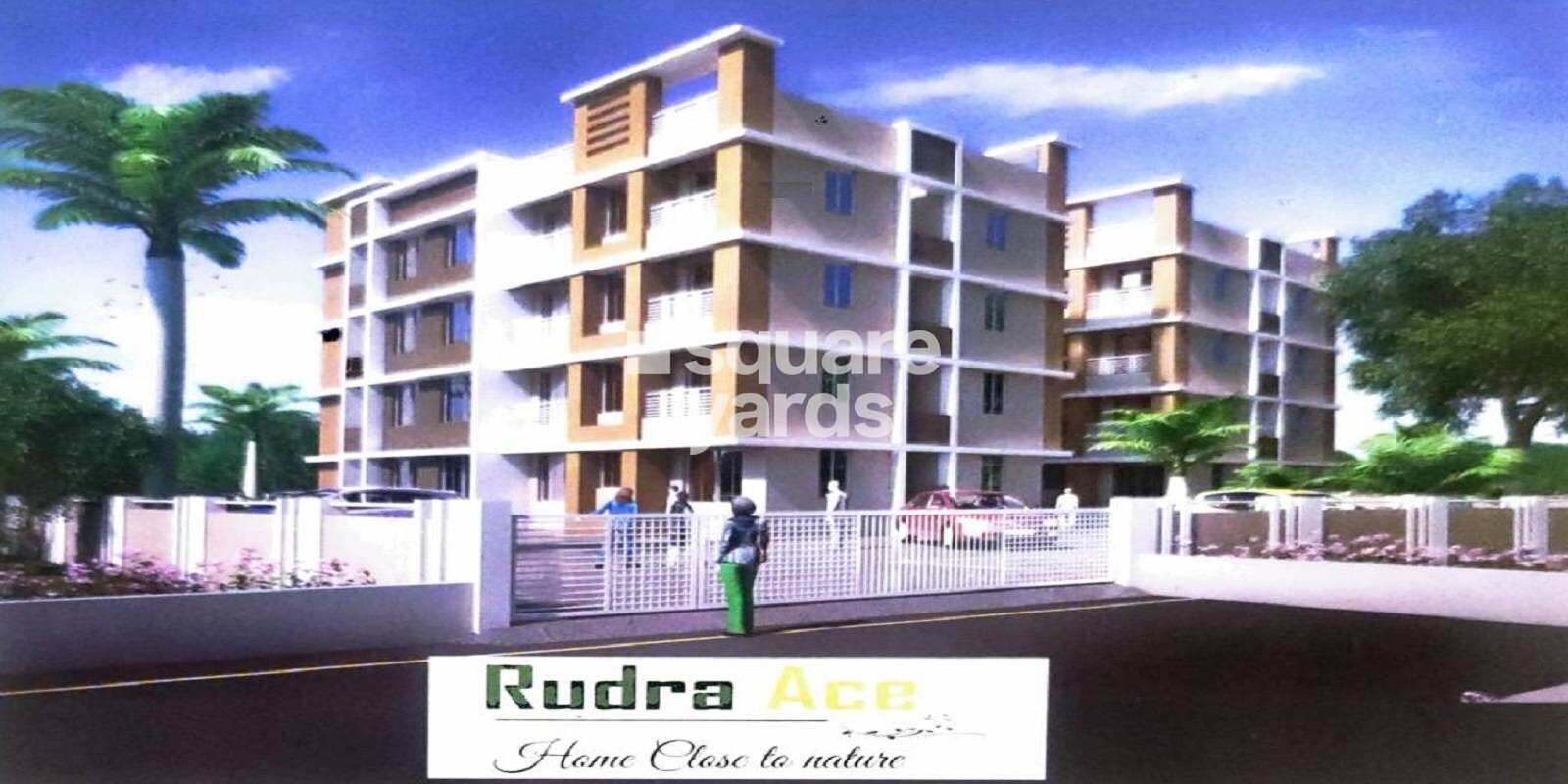 Rudra Ace residential project in Zanzroli