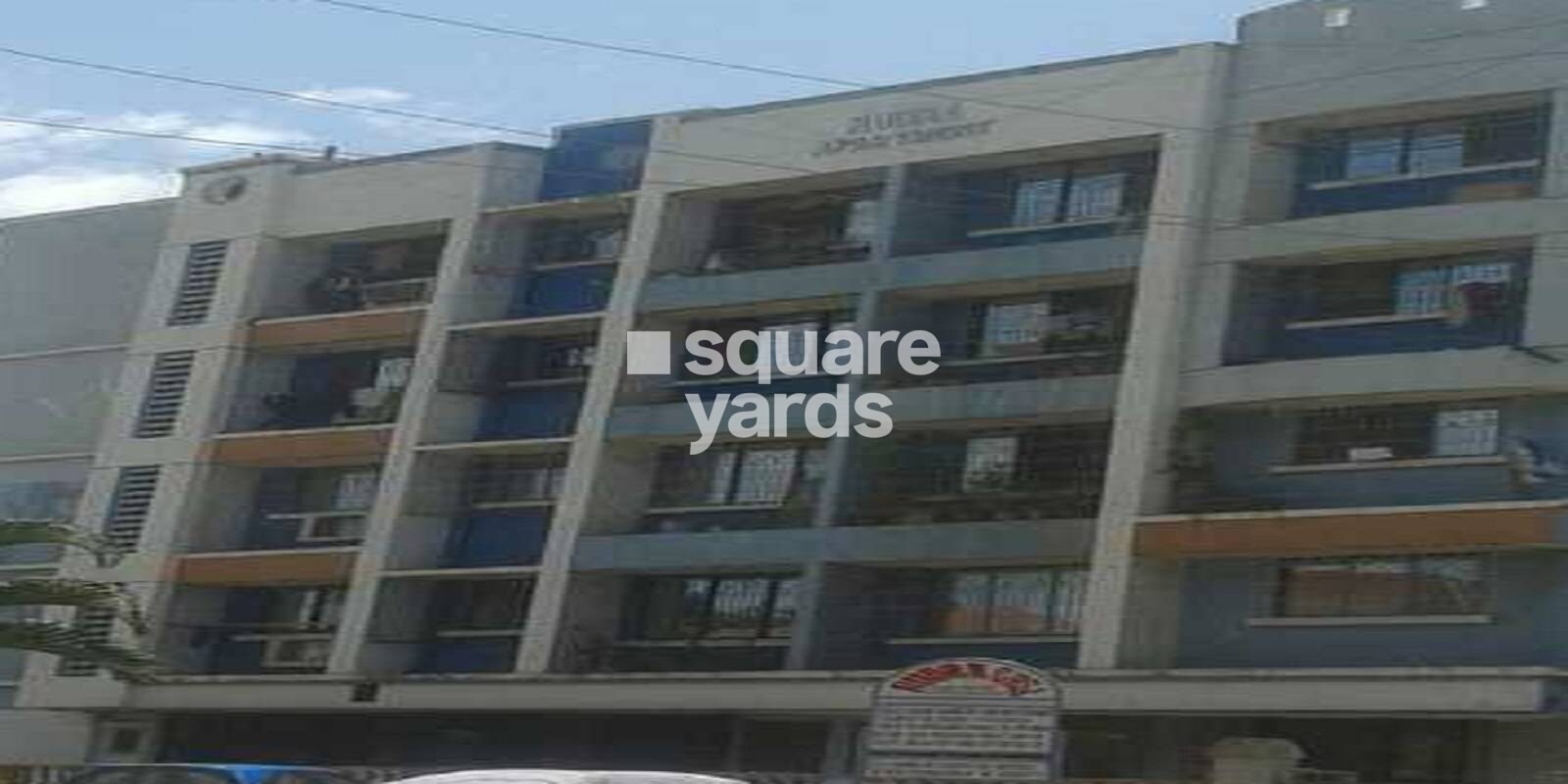 Rudra Apartment