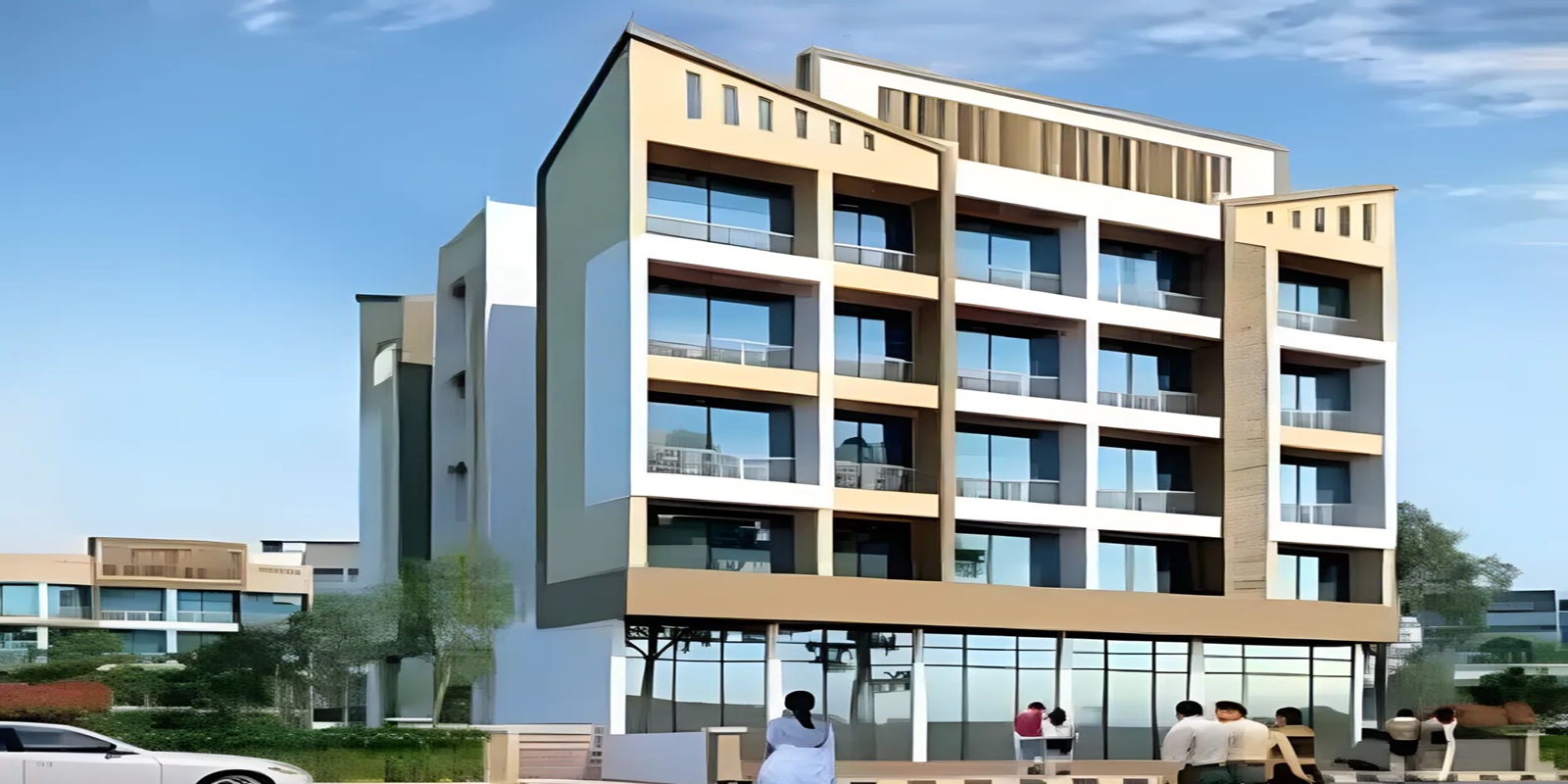 Rudra Residency Cover Image