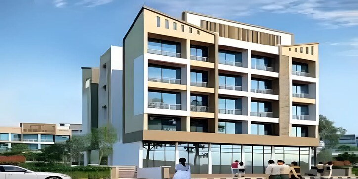 Rudra Residency Cover Image