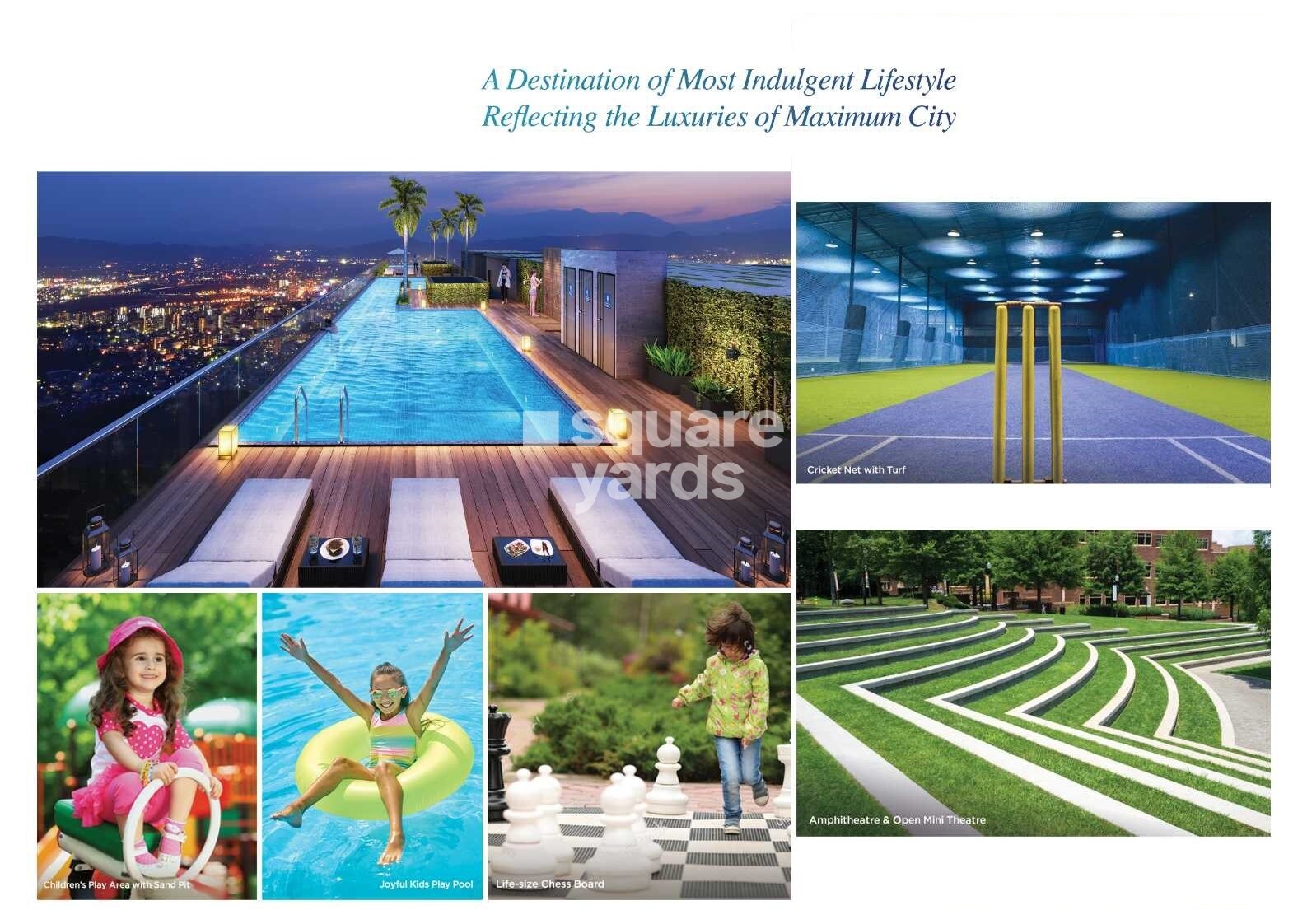 Ruparel Sereno Amenities-Features 2