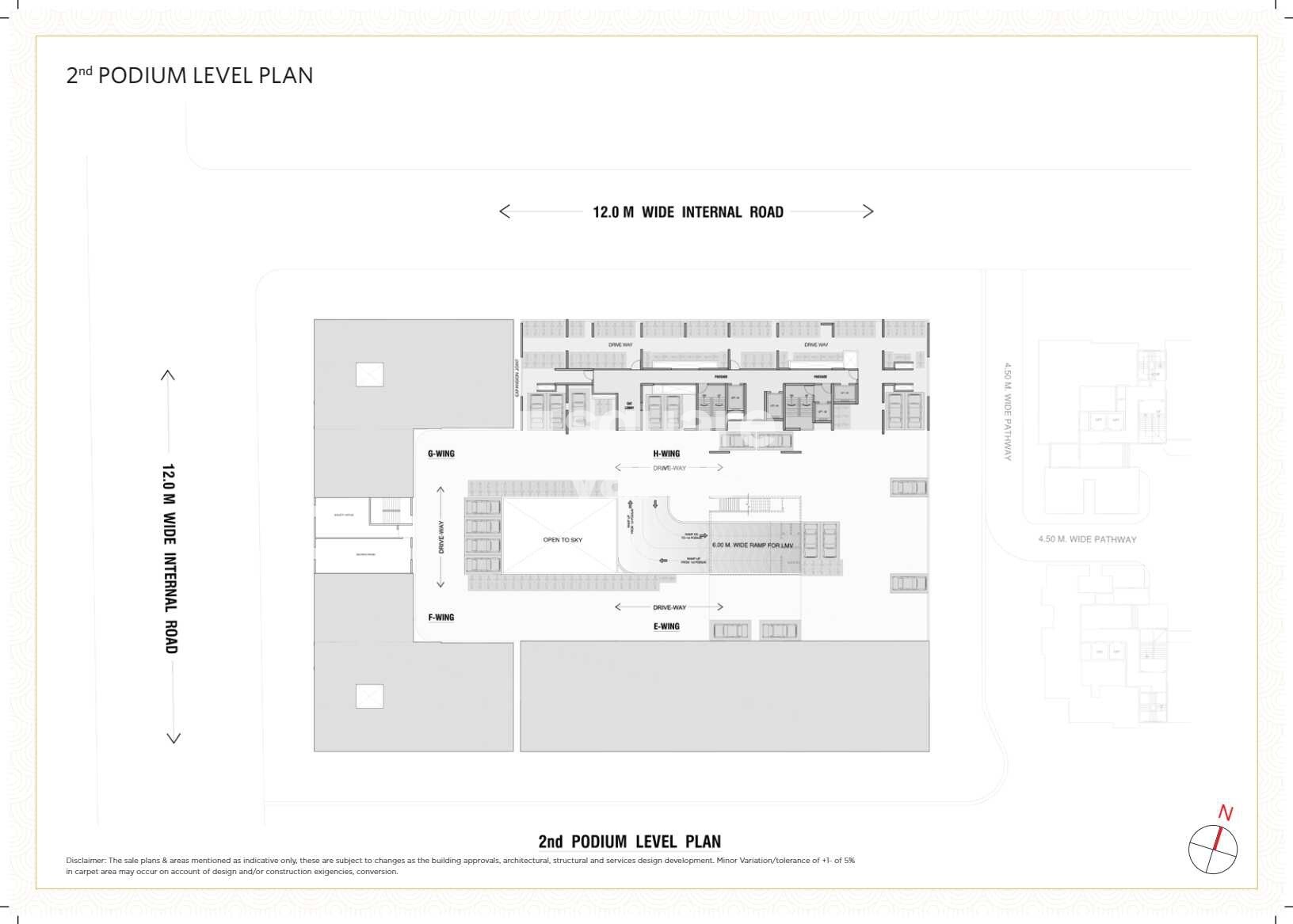 Ruparel Sereno Floor Plans 4