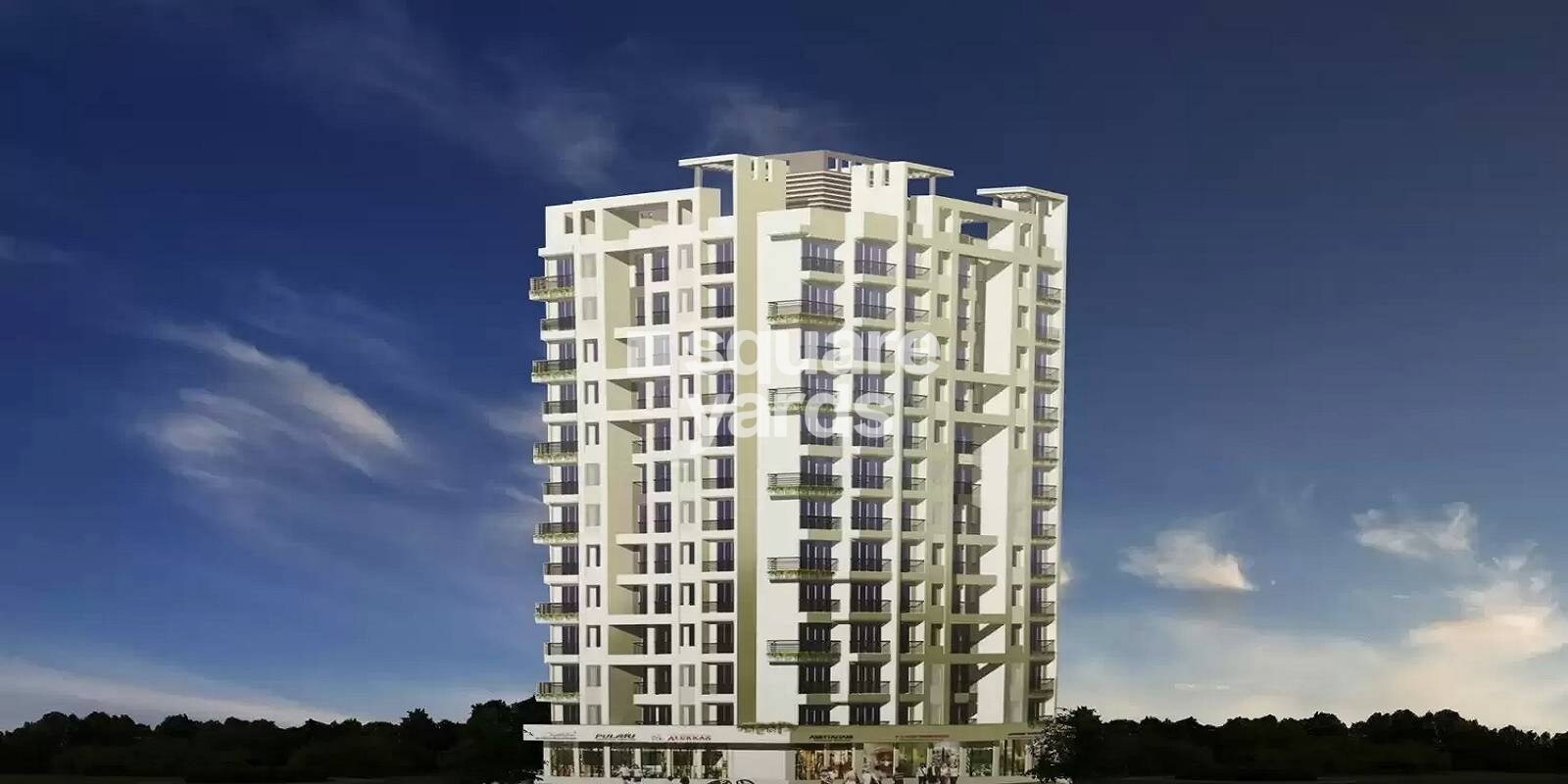 Rushabh Heights Vasai residential project in Vasai West