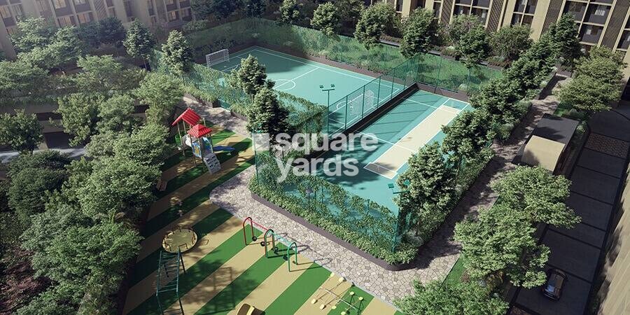 Rustomjee Avenue L WING A B C D Amenities-Features 3