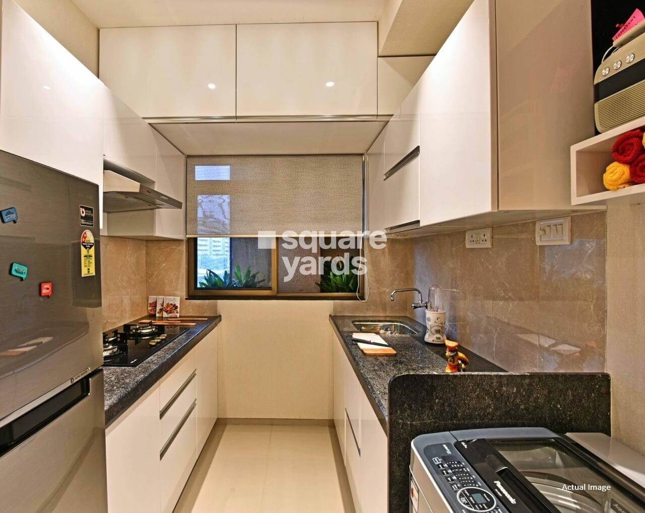 Rustomjee Avenue L WING A B C D Apartment Interiors 3