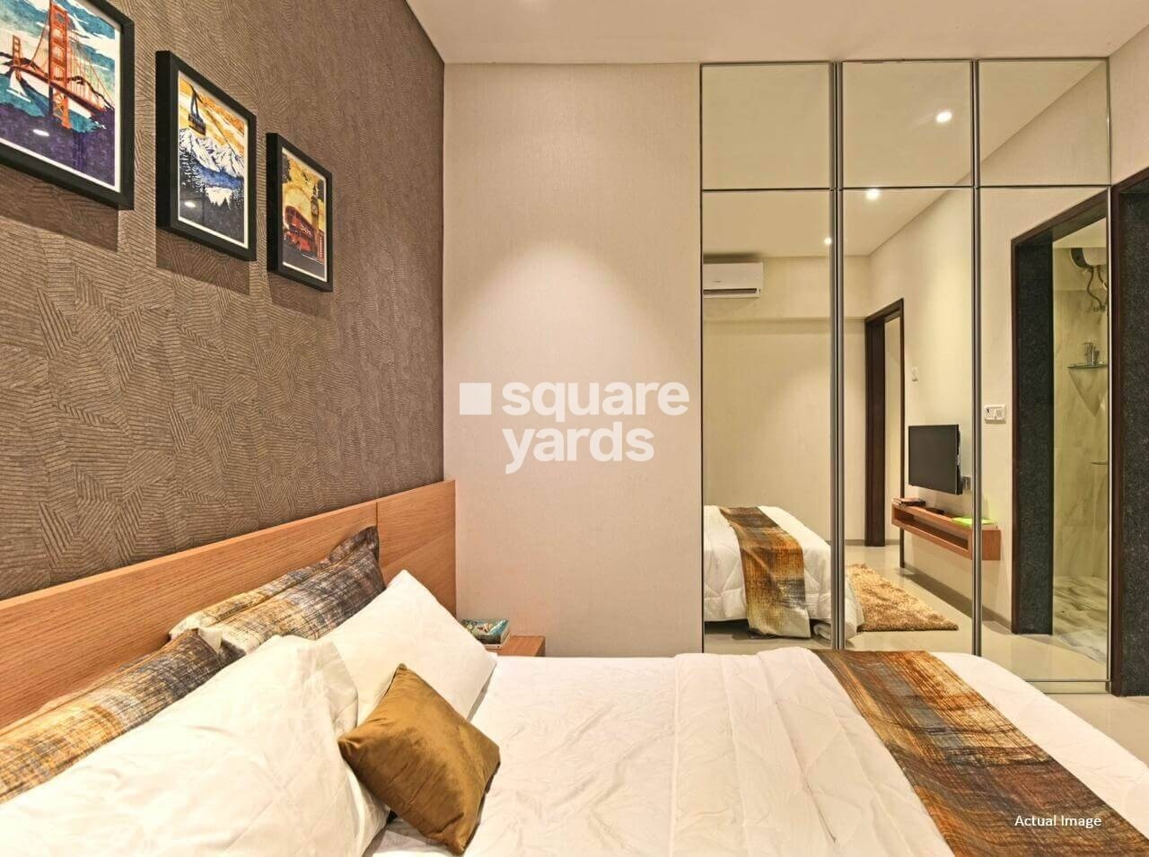 Rustomjee Avenue L WING A B C D Apartment Interiors 4