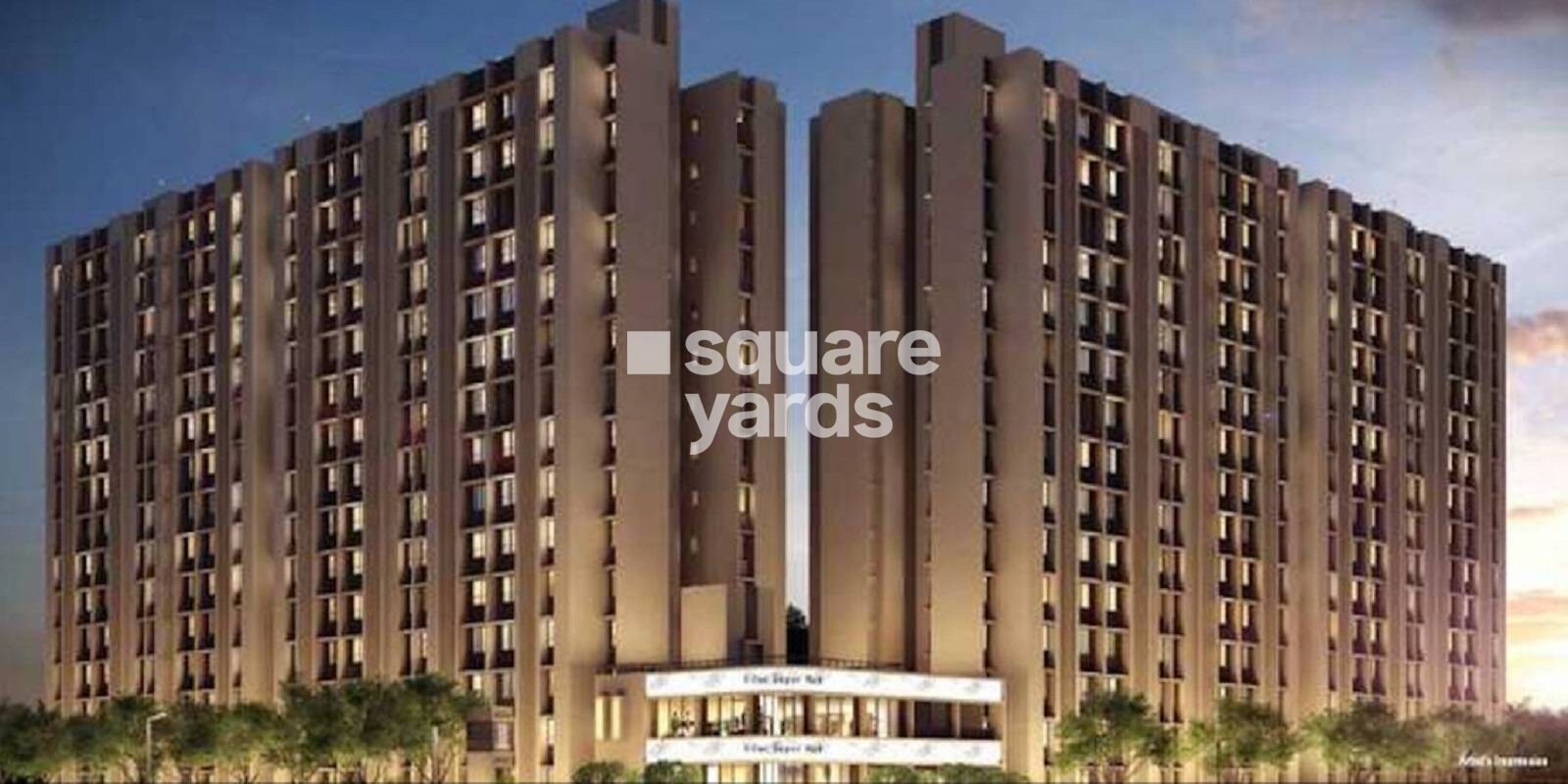 Rustomjee Avenue L WING A B C D Featured Image