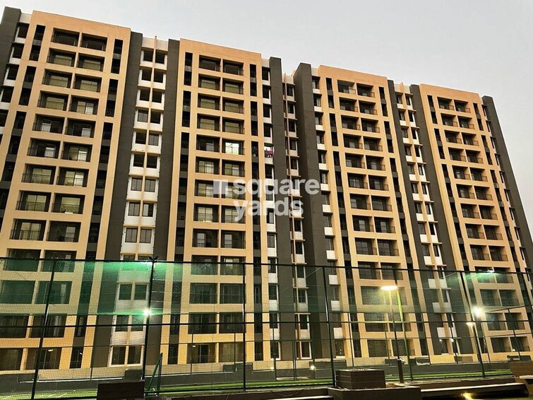 Rustomjee Avenue L1 Tower View 3