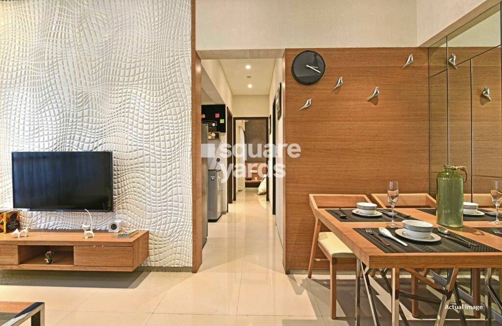 Rustomjee Global City Apartment Interiors 2