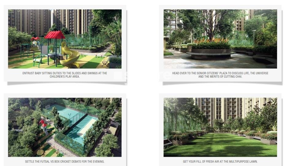 Rustomjee Global City Avenue