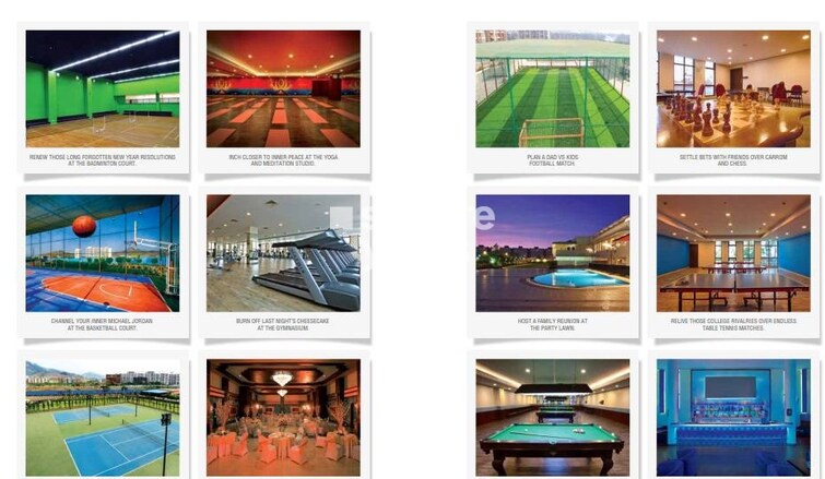 Rustomjee Global City Avenue Amenities-Features 2