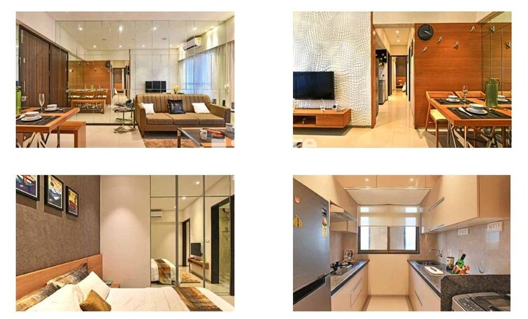 Rustomjee Global City Avenue Apartment Interiors 3