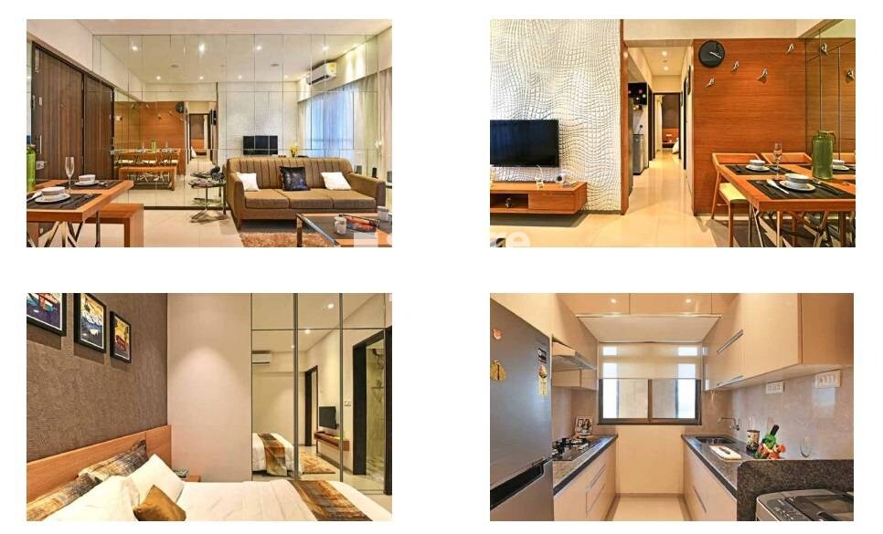 Rustomjee Global City Avenue Apartment Interiors 3
