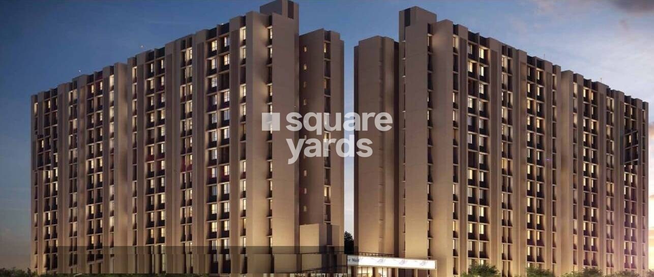 Rustomjee Global City Avenue