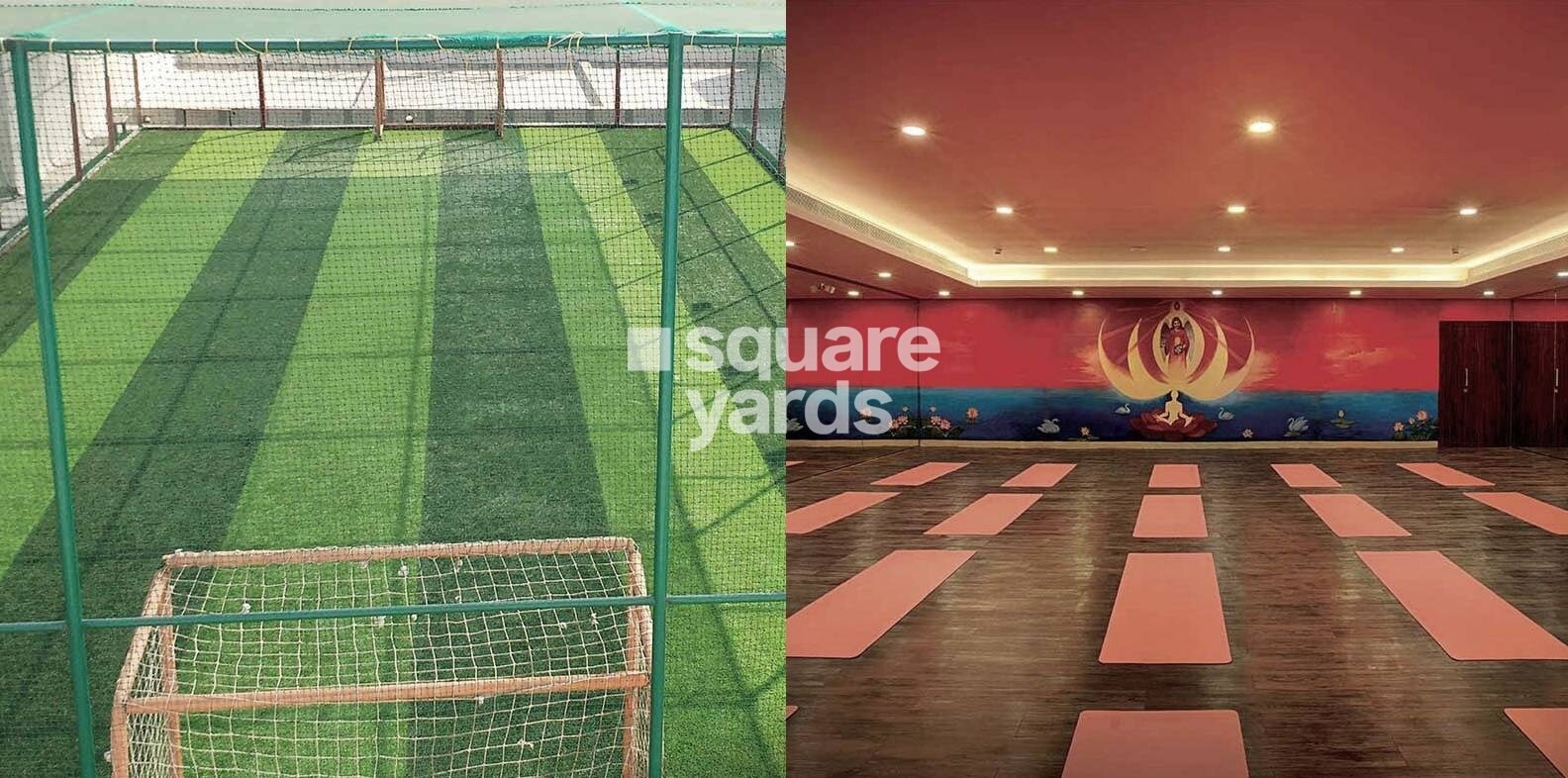 Rustomjee Global City Amenities-Features 9