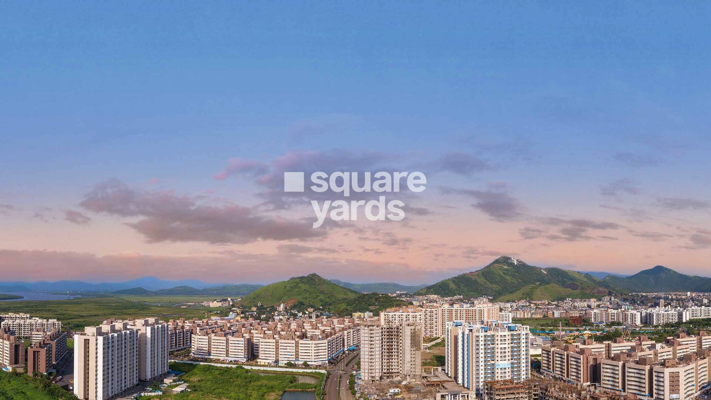 Rustomjee Global City