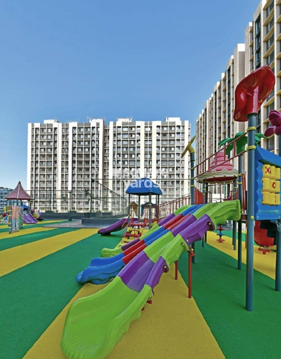 Rustomjee Global City Tower View 6