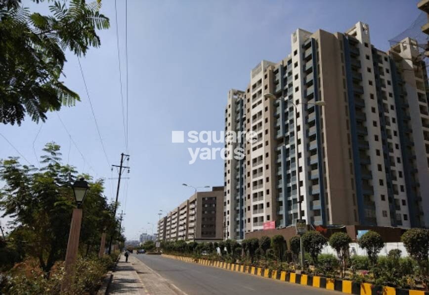 Rustomjee Global City Tower View 7