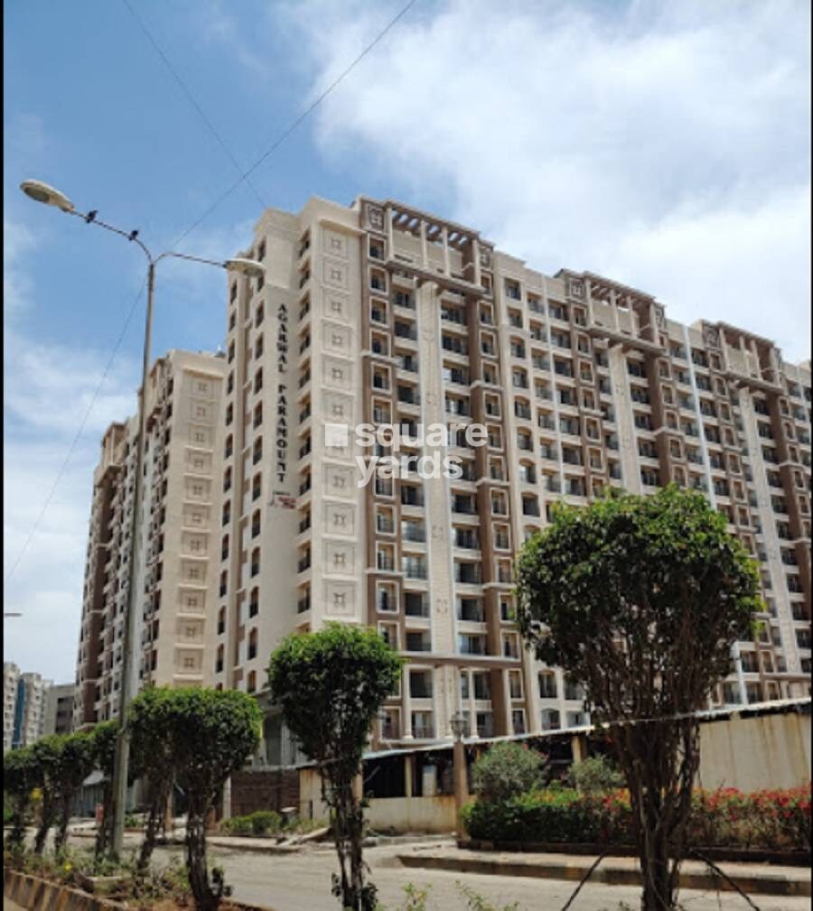 Rustomjee Global City