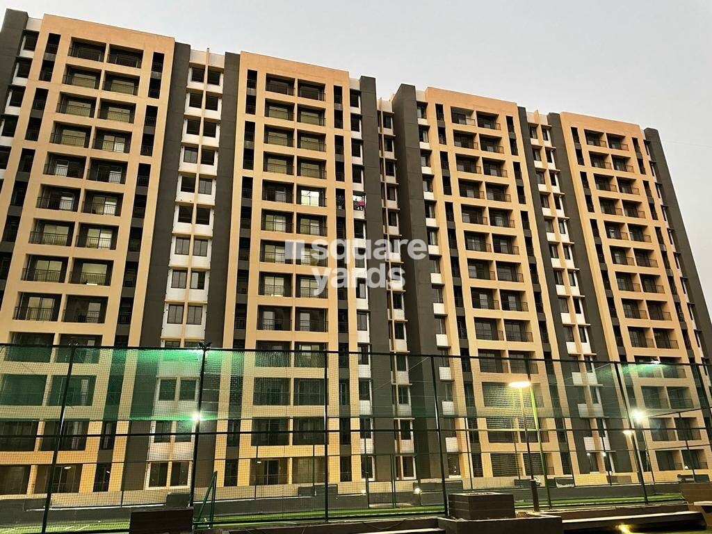 Rustomjee Global City Tower View 4