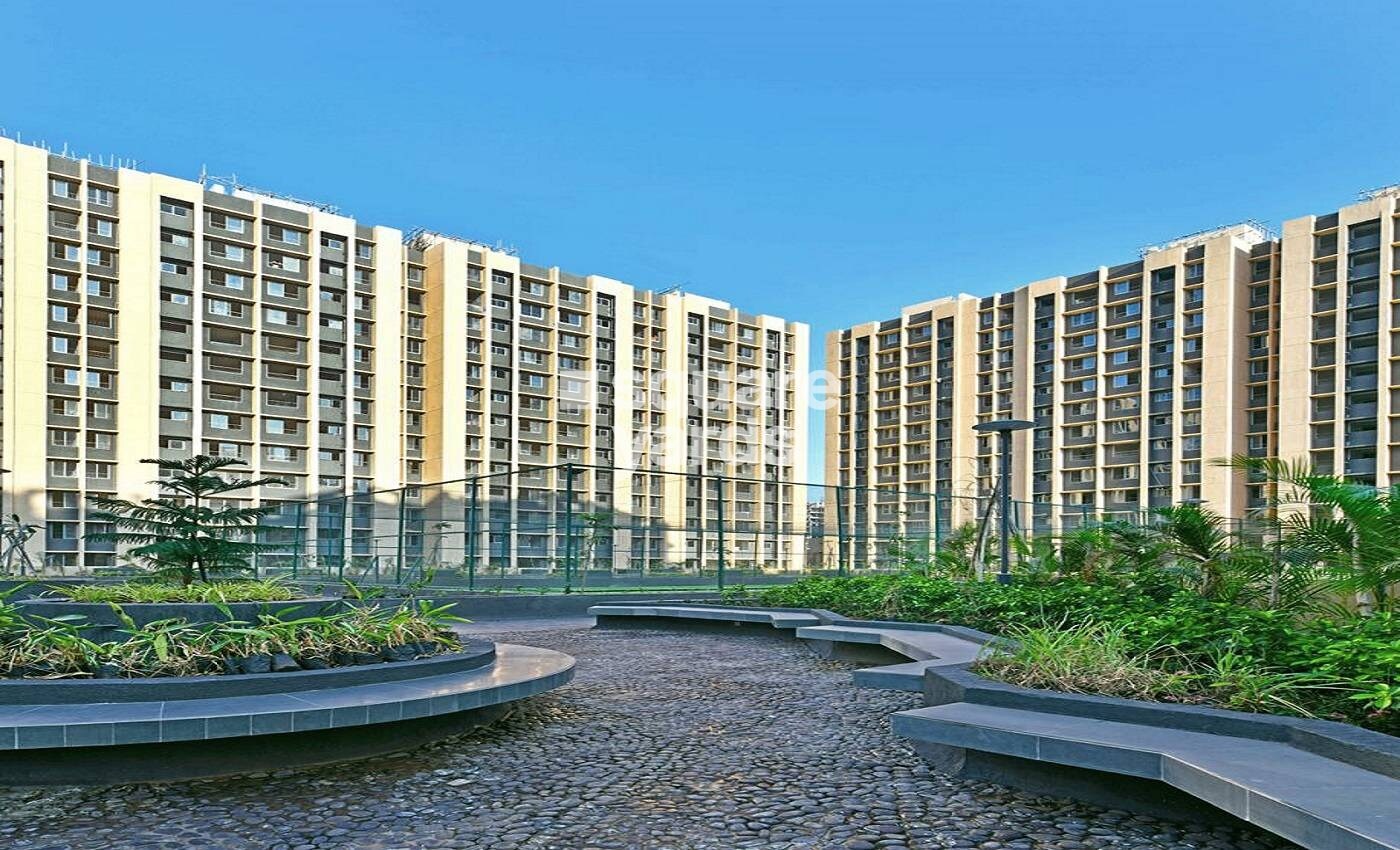 Rustomjee Global City Tower View 2