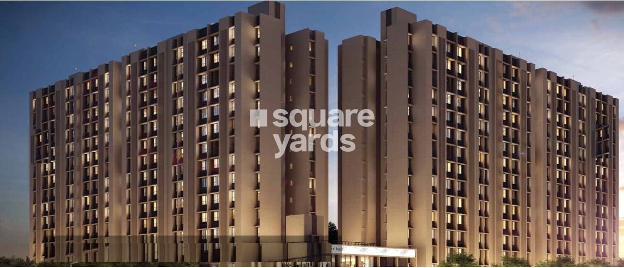 Rustomjee Global City