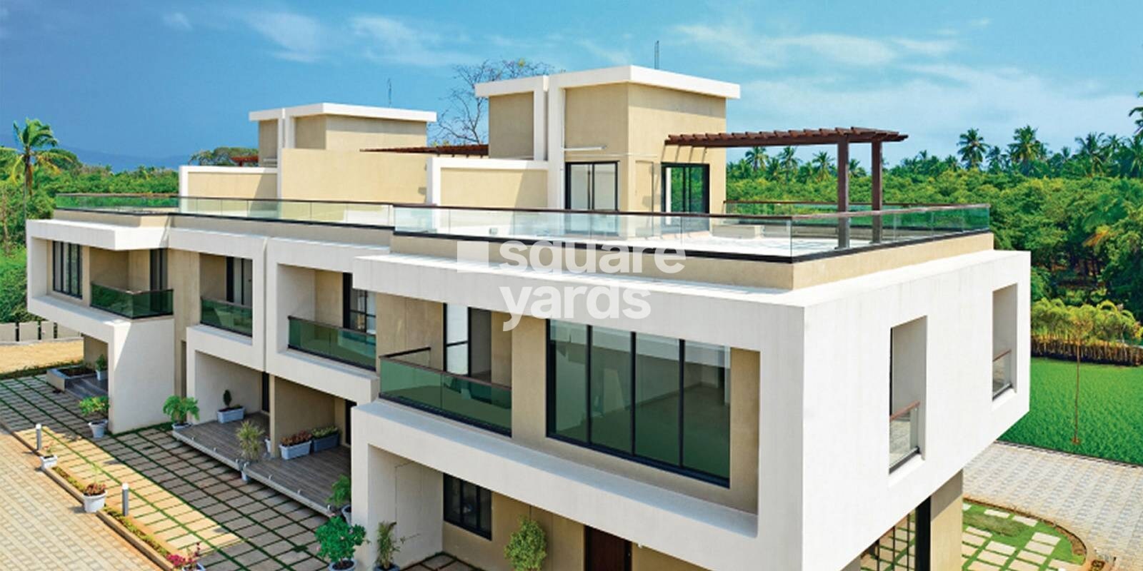 Rustomjee The Riverside