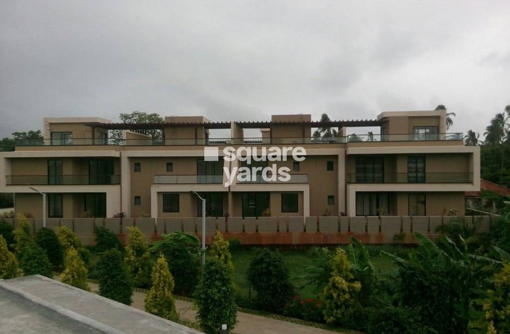 Rustomjee The Riverside Tower View