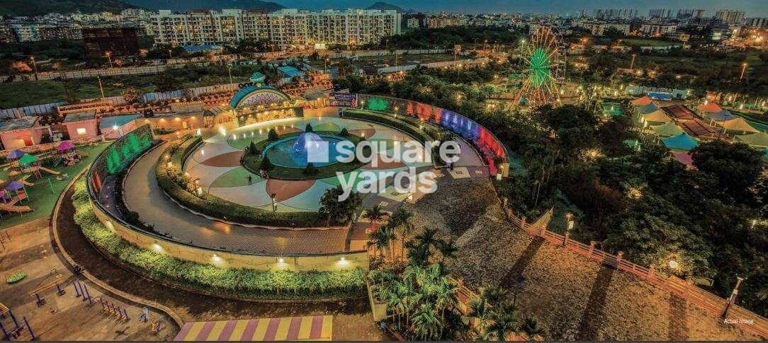 Rustomjee Virar Avenue L1 L2 And L4 Wing E And F Amenities-Features