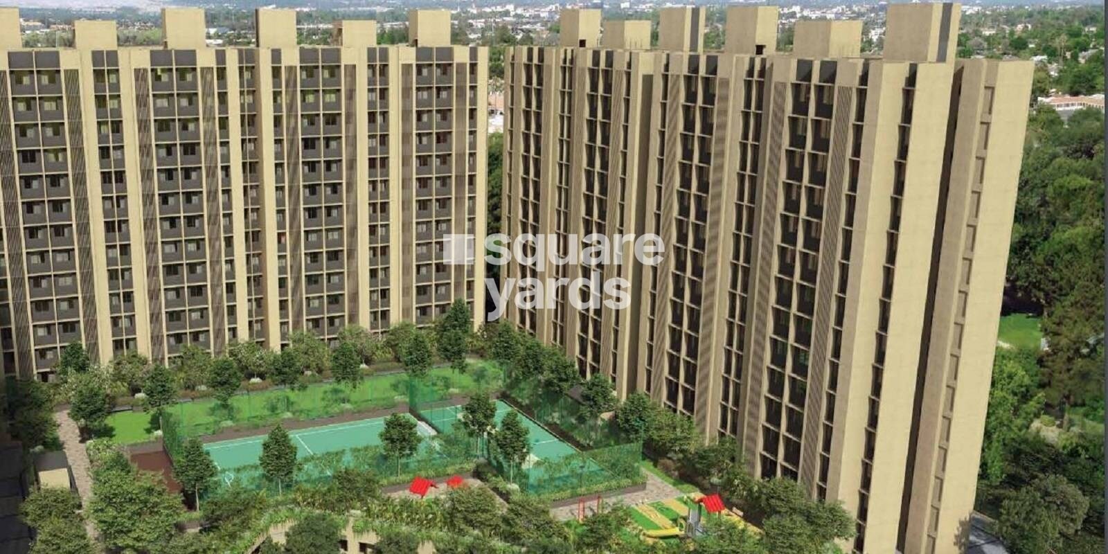 Rustomjee Virar Avenue L1 L2 And L4 Wing E And F Featured Image