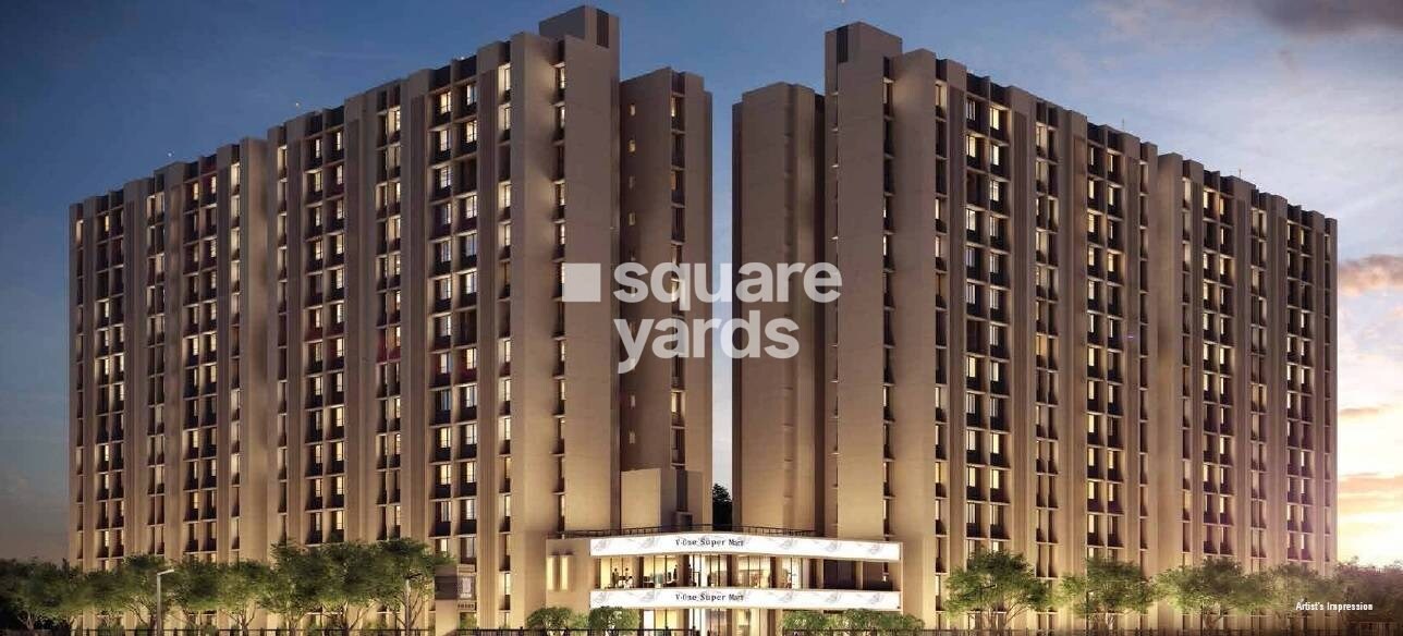 Rustomjee Virar Avenue L1 L2 And L4 Wing E And F