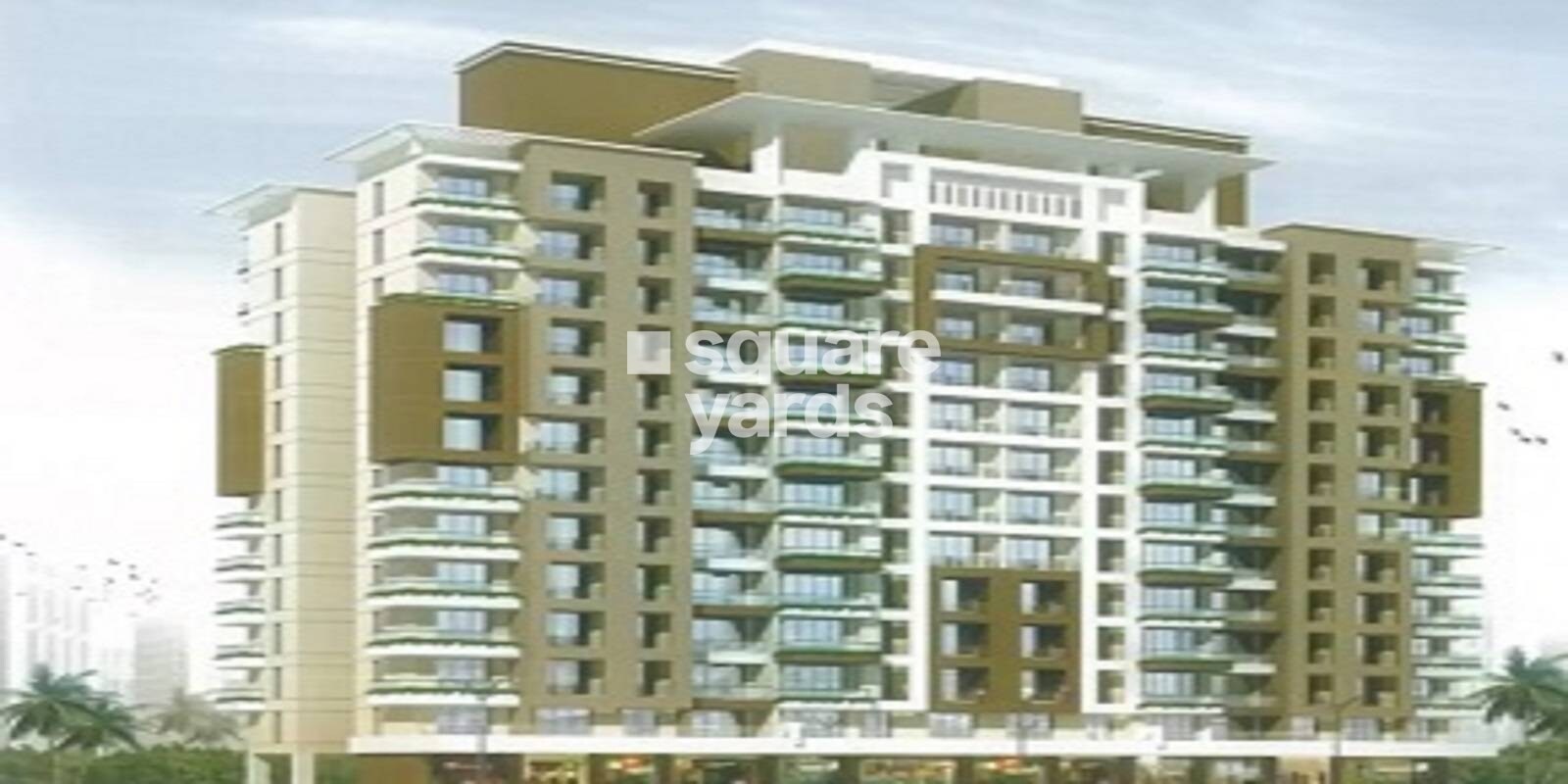 S And S Emerald Tower A Wing