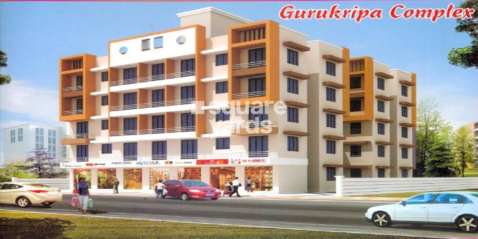 S S Guru Kripa Complex Cover Image