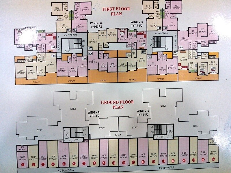 Saakar Laxmi Apartment