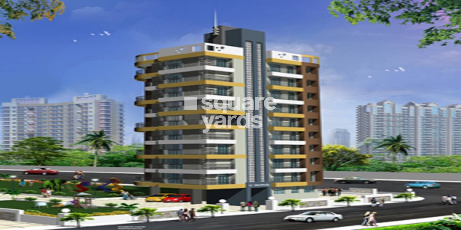 Sachinam Apartment
