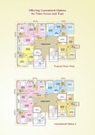 Sadguru Shanti Heights Floor Plans