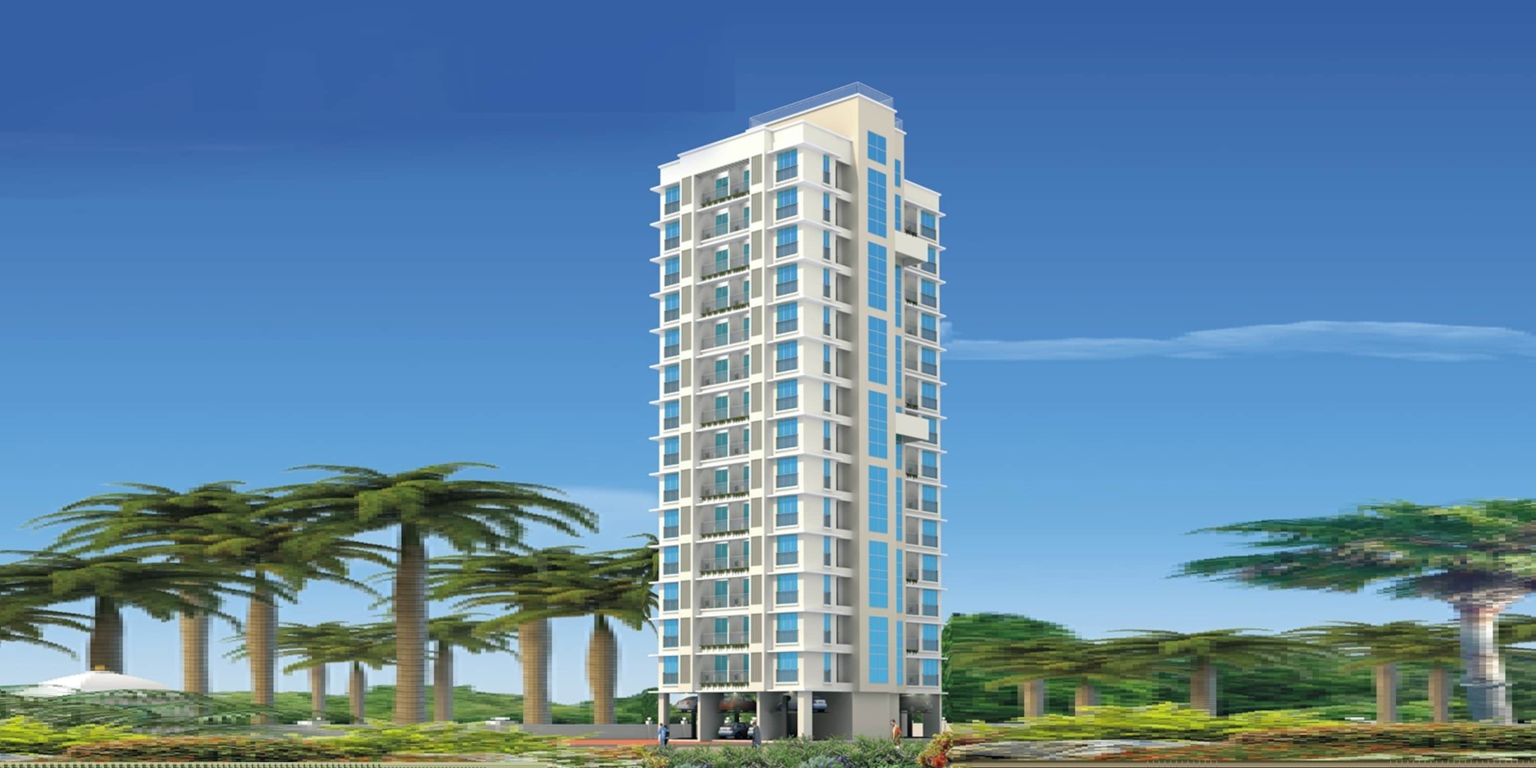 Sadguru Shanti Heights Cover Image