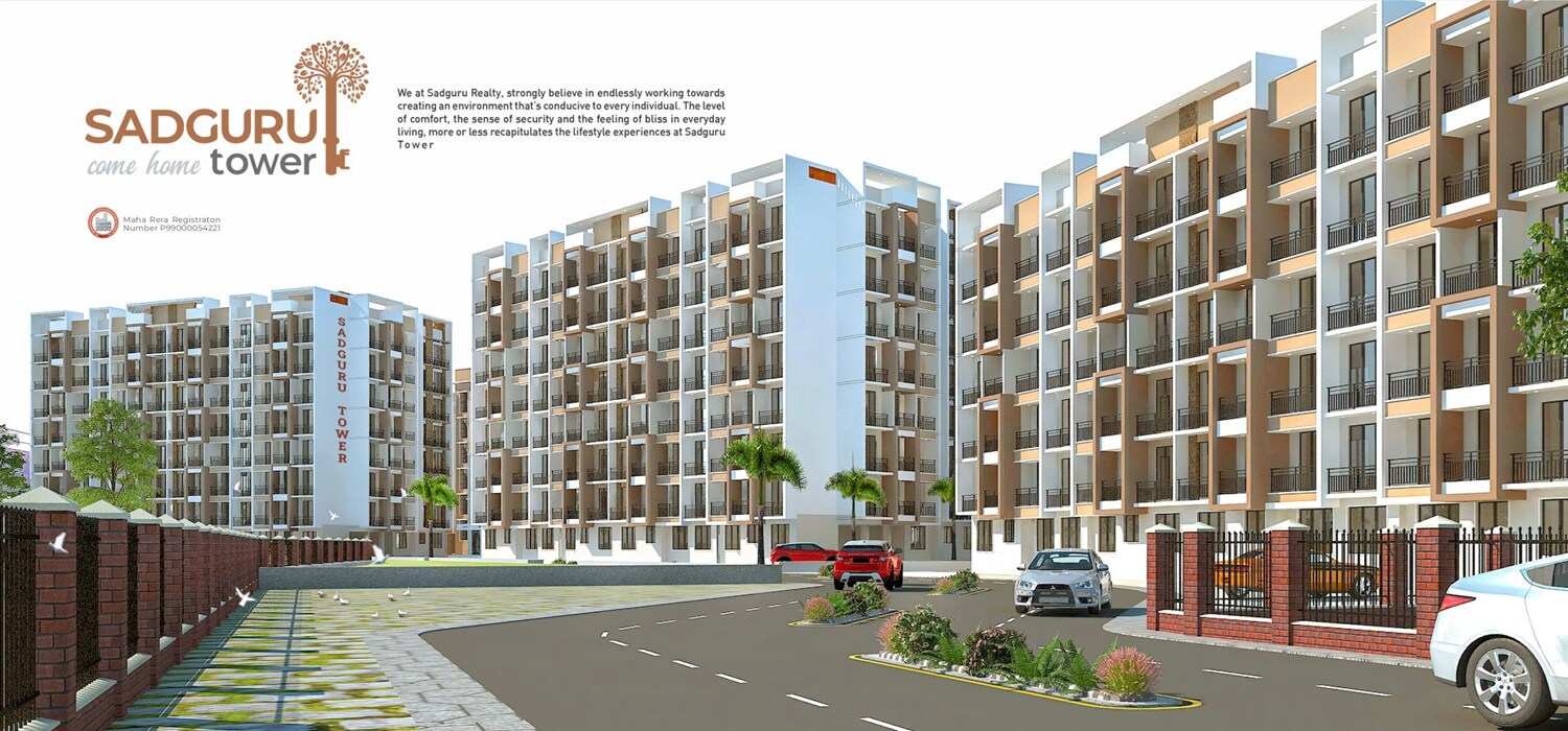 Sadguru Tower Mumbai