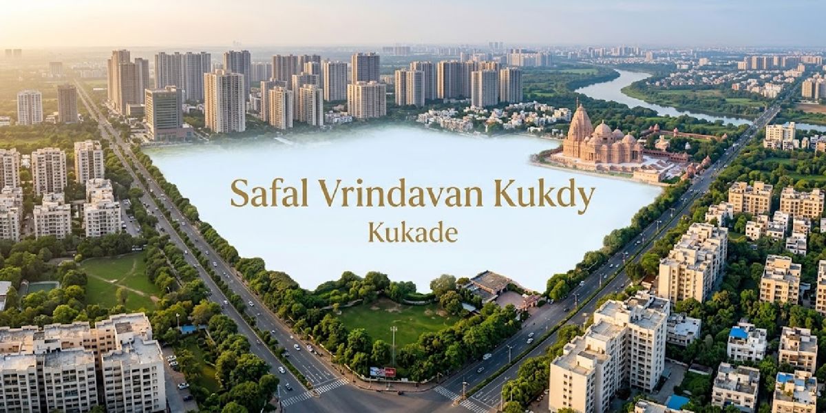 Safal Vrindavan Kukdy