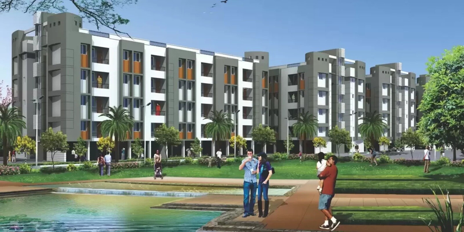 Saffron Helly Apartment