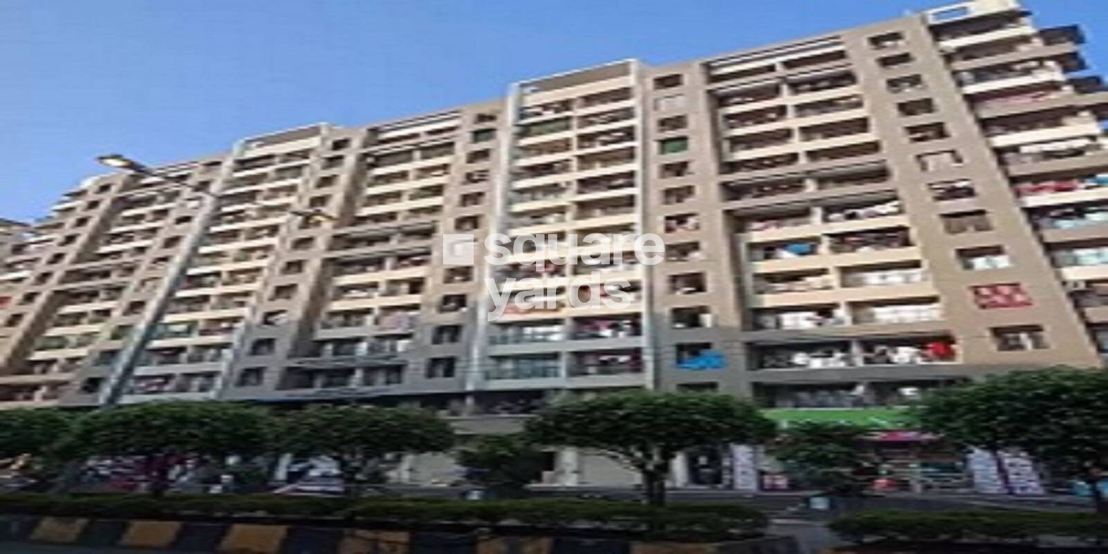 Sagar Apartment Virar