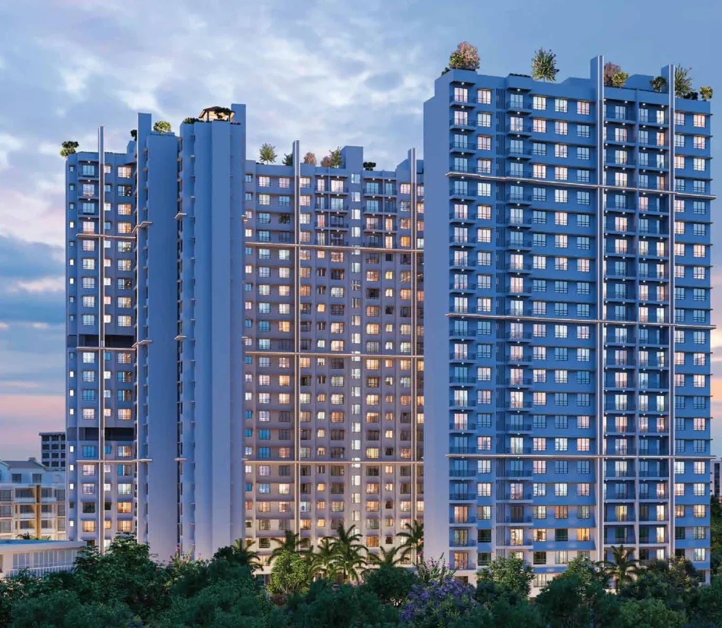 Sagar Merkez Apartment Exteriors