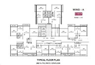 Sagar Palacia Floor Plans