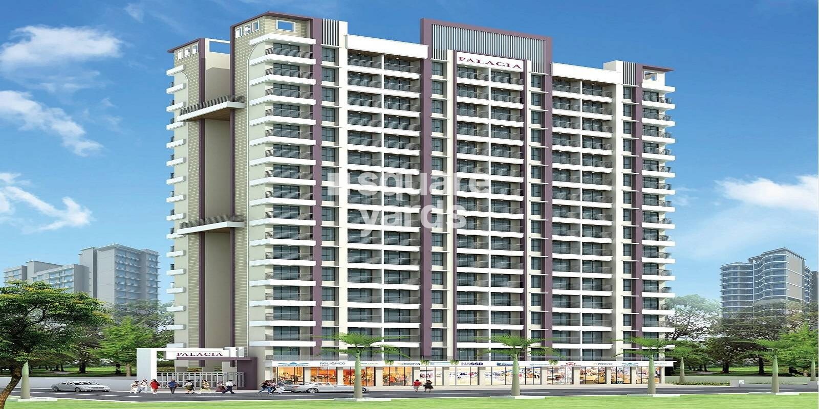 Sagar Palacia Featured Image