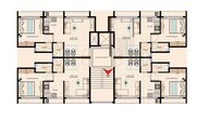 Sai Abhyuday Complex Floor Plans