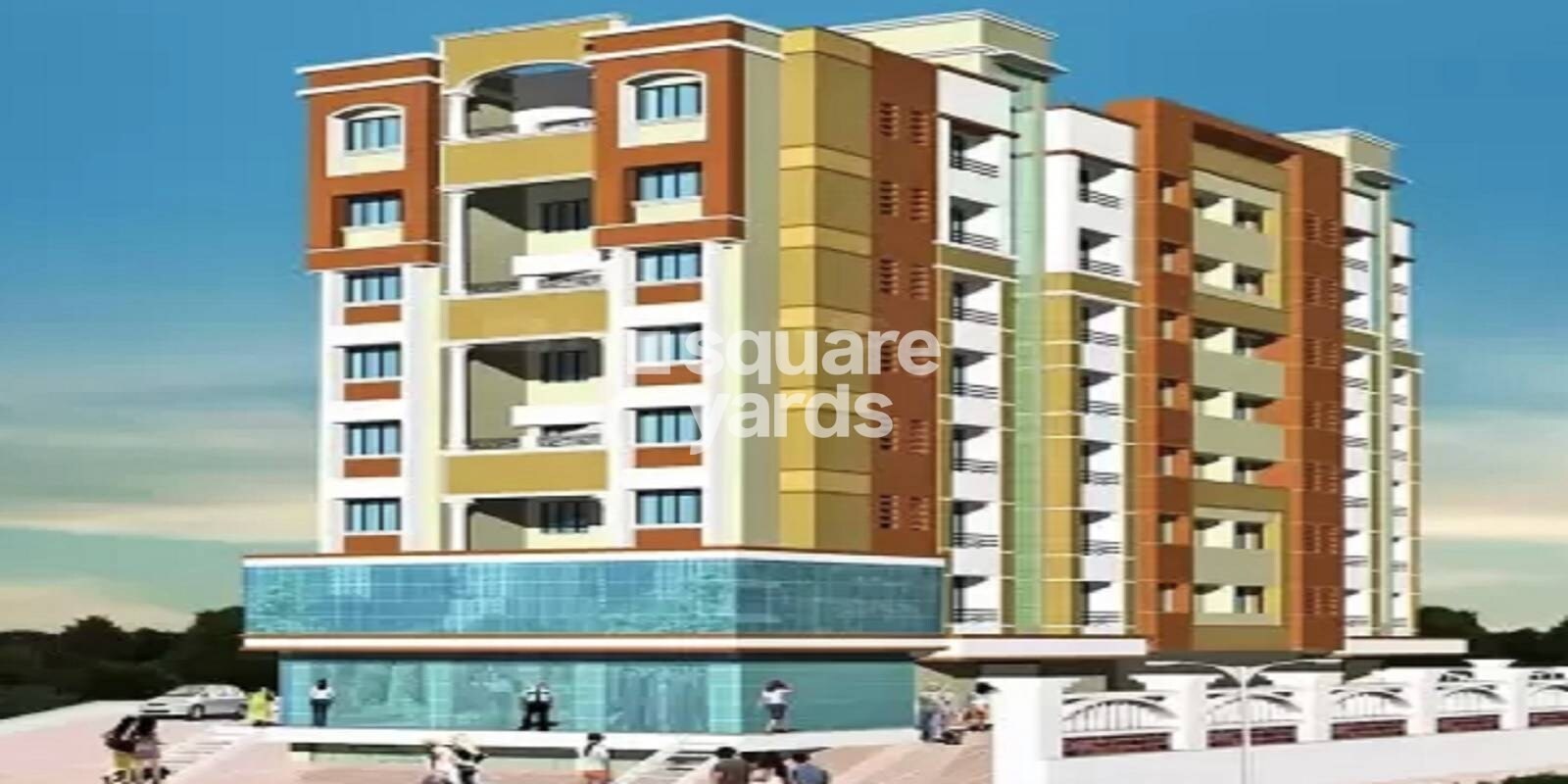 Sai Anant CHS Virar West